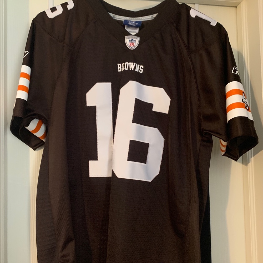 Cleveland Browns Stitched Jersey